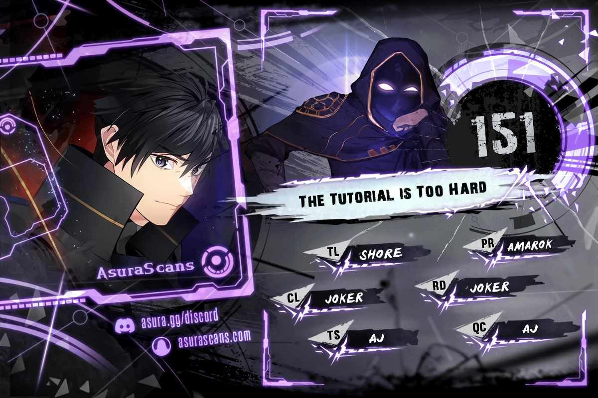 The Tutorial is Too Hard Chapter 151 1